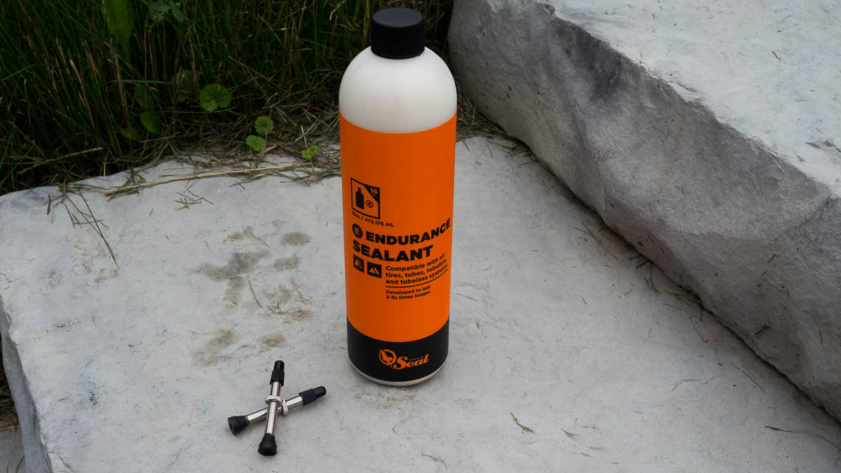 The front derailleur region of my bike.